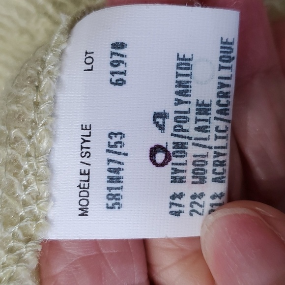 Marisa Minicucci two pieces set Amazing delicate look light yellow size … - Picture 13 of 16